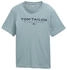 Tom Tailor T-Shirt aus Baumwolle mit Logo-Print (1045773)
