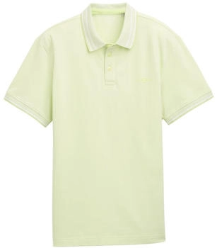 Tom Tailor Piqu&eacute; Poloshirt mit Stretch (1045629)