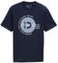Tom Tailor Denim Basic T-Shirt mit Logo-Print (1043491)