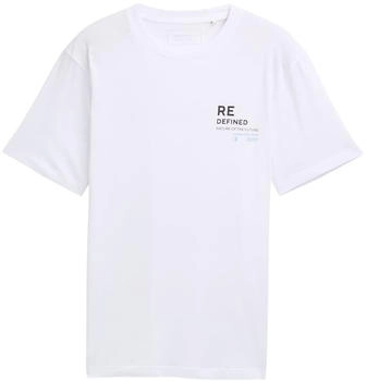 Tom Tailor Denim T-Shirt schwarz/weiß (1045041)