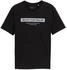 Tom Tailor Denim Basic T-Shirt mit Logo-Print (1043491)