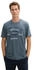 Tom Tailor T-Shirt aus Baumwolle mit Logo-Print (1037735)