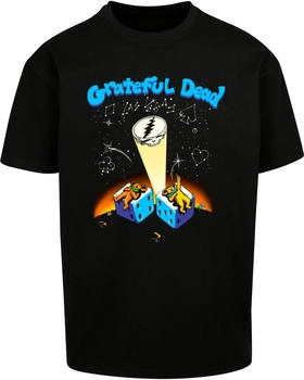 Merchcode Grateful Dead Spot Oversize-T-Shirt