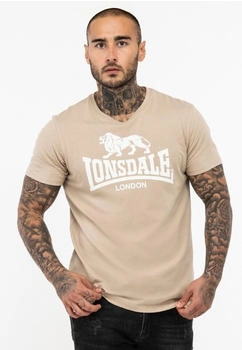 Lonsdale St Erney T-Shirt normale Passform