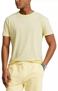 Polo Ralph Lauren Organic Dyed Yarn T-Shirt Classic Fit