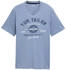 Tom Tailor T-Shirt aus Baumwolle mit Logo-Print (1037735)