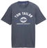 Tom Tailor T-Shirt aus Baumwolle mit Logo-Print (1037735)