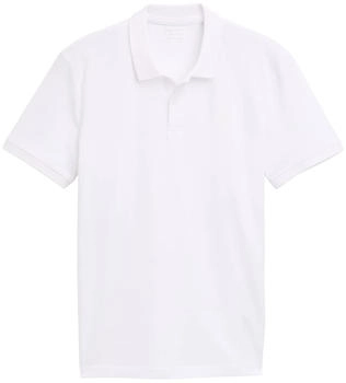 Tom Tailor Denim Poloshirt wei&szlig; (1045587)