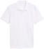 Poloshirt weiß