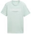 Tom Tailor Denim Basic T-Shirt mit Logo-Print (1043491)