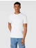 Boss Orange T-Shirt reine Baumwolle weiss 50508243