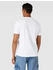 Boss Orange T-Shirt reine Baumwolle weiss 50508243