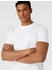 Boss Orange T-Shirt reine Baumwolle weiss 50508243