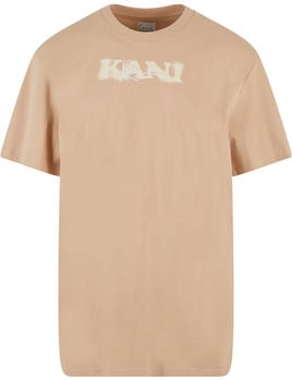 Karl Kani Shirt sand weiß
