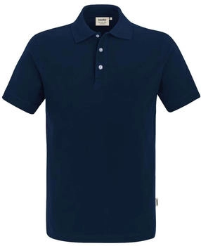Hakro 822 Regular Fit Poloshirt kurzarm nachtblau