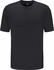 Fynch-Hatton T-Shirt Rundhals schwarz