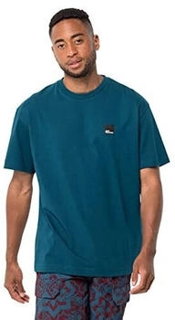 Jack Wolfskin Eschenheimer T blau daze 1278