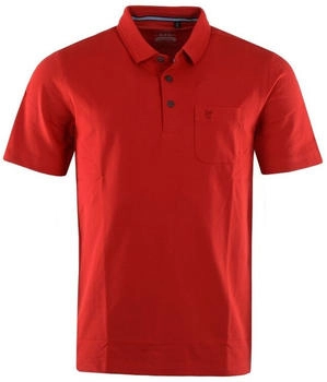 Hajo Polo-Poloshirt Lava