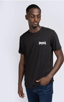 Lonsdale Elmdon SlimFit T-Shirt schwarz