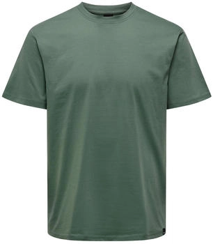 Only & Sons T-Shirt 'MAX' tanne 13835935