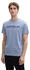 Tom Tailor Herren Shirt blau