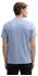 Tom Tailor Herren Shirt blau