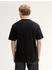 Tom Tailor Denim Relaxed Fit T-Shirt aus Baumwolle (1045021) black