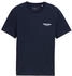 Tom Tailor Denim Basic T-Shirt mit Logo-Print (1043491)