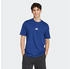 Adidas Essentials Small Logo Single Jersey T-Shirt