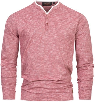Indicode Shirt rot