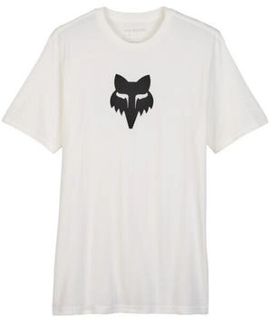 Fox Head Ss Prem Tee weiß