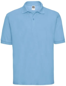 Russell Poloshirt PC6401 himmelblau