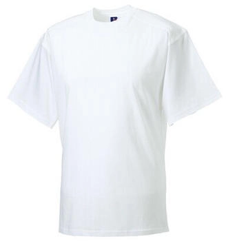 Russell Workwear T-Shirt Robust Kurzarm Rundhals