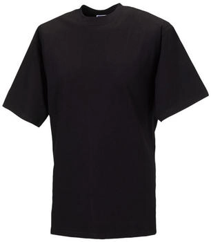 Russell Organik T-Shirt Kurzarm BC4713 schwarz