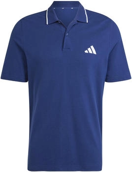 Adidas Performance Poloshirt PQ PS dkblue weiß