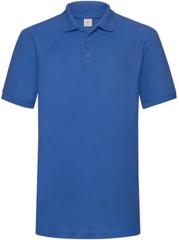 Fruit of the Loom Poloshirt Heavy Polo royal