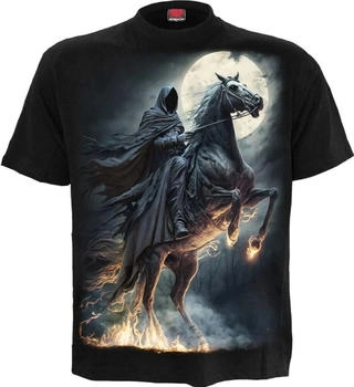 Spiral Spiral Shadow Rider T-Shirt schwarz
