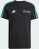 Adidas Mercedes - AMG Petronas Formula One Team DNA T-Shirt Black / White (JV5425)