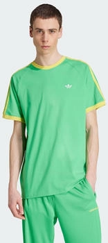Adidas Monogram Cali T-Shirt Energy Green (JP4432)