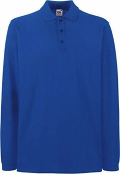 Fruit of the Loom Premium Polo Shirt königsblau