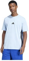 adidas Sportswear T-Shirt ESSENTIALS 3-STREIFEN SINGLE JERSEY mit...