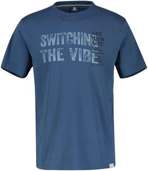 Lerros T-Shirt blau schwarz