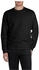 Replay Sweatshirt Rippbündchen 098 schwarz