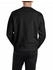 Replay Sweatshirt Rippbündchen 098 schwarz