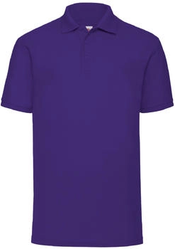 Fruit of the Loom Piqué Polo-Shirt kurzarm BC388