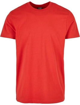 Urban Classics Urban Classics T-Shirt rot