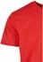 Urban Classics Urban Classics T-Shirt rot