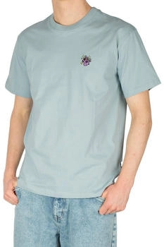 Iriedaily T-Shirt Wizard Emb slate