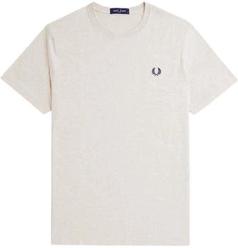 Fred Perry Herren T-Shirt ecru