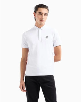 Armani Exchange Kurzarm-Poloshirt 8nzf91-zj81z